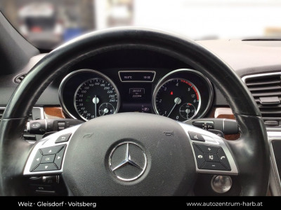 Mercedes-Benz ML Gebrauchtwagen