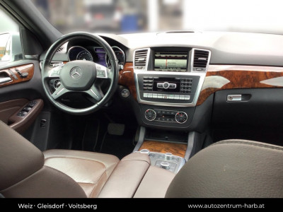 Mercedes-Benz ML Gebrauchtwagen