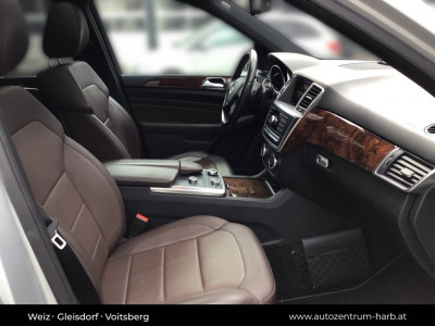 Mercedes-Benz ML Gebrauchtwagen