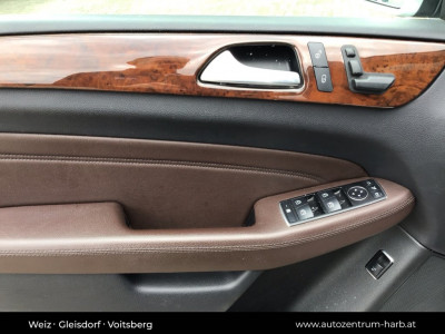 Mercedes-Benz ML Gebrauchtwagen