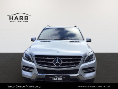 Mercedes-Benz ML Gebrauchtwagen
