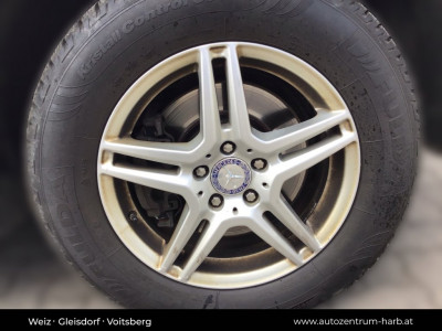 Mercedes-Benz ML Gebrauchtwagen