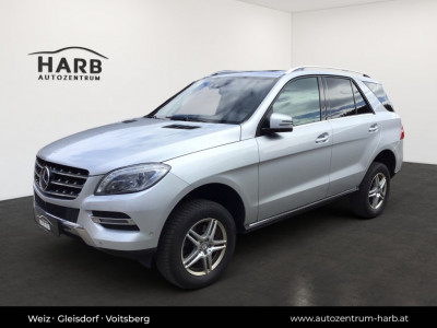 Mercedes-Benz ML Gebrauchtwagen