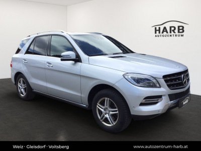 Mercedes-Benz ML Gebrauchtwagen