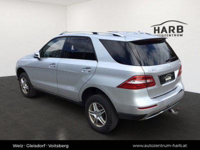 Mercedes-Benz ML Gebrauchtwagen