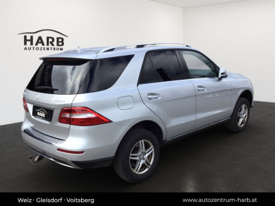 Mercedes-Benz ML Gebrauchtwagen