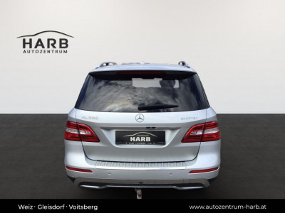 Mercedes-Benz ML Gebrauchtwagen