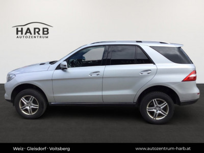 Mercedes-Benz ML Gebrauchtwagen