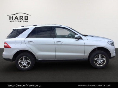 Mercedes-Benz ML Gebrauchtwagen