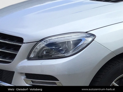 Mercedes-Benz ML Gebrauchtwagen