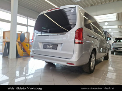 Mercedes-Benz V-Klasse Gebrauchtwagen