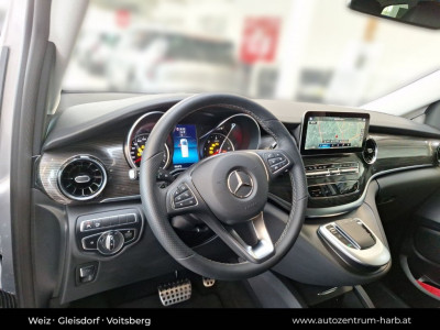 Mercedes-Benz V-Klasse Gebrauchtwagen Mercedes-Benz V-Klasse Gebrauchtwagen