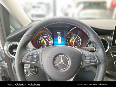 Mercedes-Benz V-Klasse Gebrauchtwagen