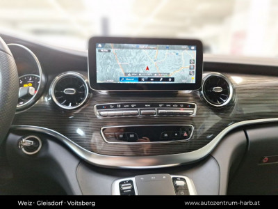 Mercedes-Benz V-Klasse Gebrauchtwagen