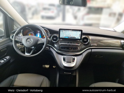 Mercedes-Benz V-Klasse Gebrauchtwagen