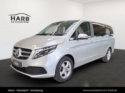 Mercedes-Benz V-Klasse Gebrauchtwagen Mercedes-Benz V-Klasse Gebrauchtwagen