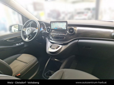 Mercedes-Benz V-Klasse Gebrauchtwagen