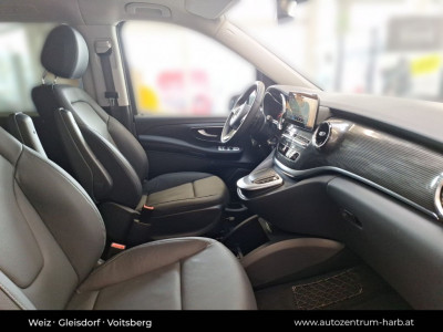 Mercedes-Benz V-Klasse Gebrauchtwagen