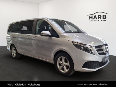 Mercedes-Benz V-Klasse Gebrauchtwagen Mercedes-Benz V-Klasse Gebrauchtwagen