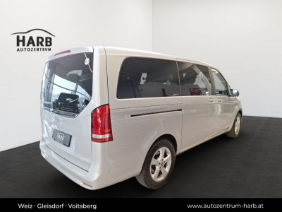 Mercedes-Benz V-Klasse Gebrauchtwagen Mercedes-Benz V-Klasse Gebrauchtwagen