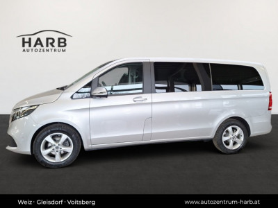 Mercedes-Benz V-Klasse Gebrauchtwagen Mercedes-Benz V-Klasse Gebrauchtwagen