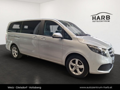 Mercedes-Benz V-Klasse Gebrauchtwagen Mercedes-Benz V-Klasse Gebrauchtwagen