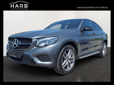 Mercedes-Benz GLC Gebrauchtwagen