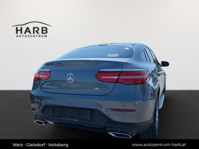 Mercedes-Benz GLC Gebrauchtwagen