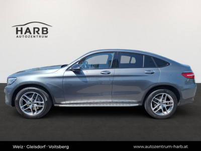 Mercedes-Benz GLC Gebrauchtwagen