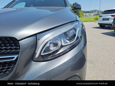 Mercedes-Benz GLC Gebrauchtwagen