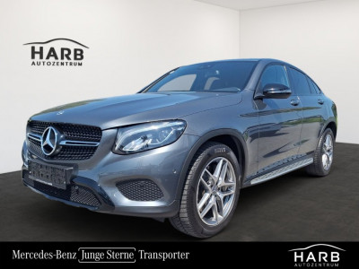 Mercedes-Benz GLC Gebrauchtwagen