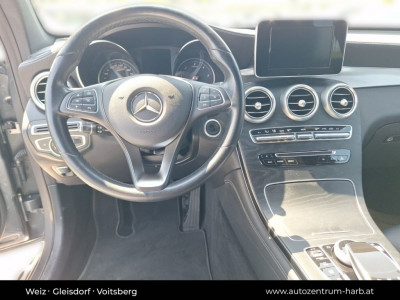 Mercedes-Benz GLC Gebrauchtwagen