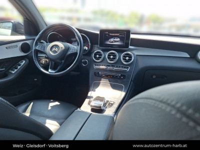 Mercedes-Benz GLC Gebrauchtwagen
