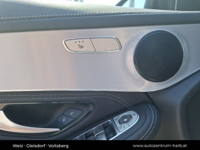 Mercedes-Benz GLC Gebrauchtwagen