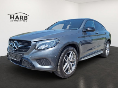 Mercedes-Benz GLC Gebrauchtwagen