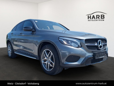 Mercedes-Benz GLC Gebrauchtwagen