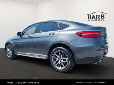Mercedes-Benz GLC Gebrauchtwagen