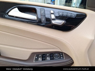 Mercedes-Benz GLE Gebrauchtwagen