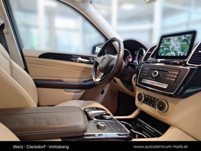 Mercedes-Benz GLE Gebrauchtwagen