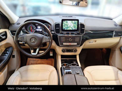 Mercedes-Benz GLE Gebrauchtwagen