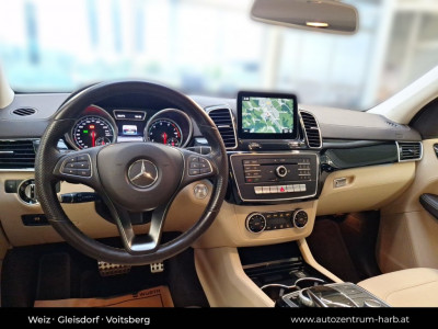Mercedes-Benz GLE Gebrauchtwagen