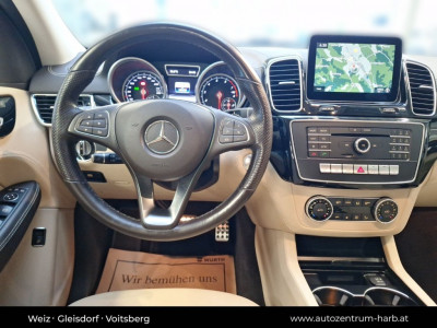Mercedes-Benz GLE Gebrauchtwagen