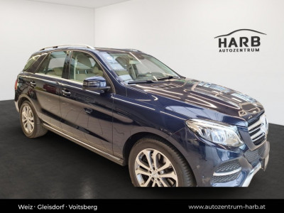 Mercedes-Benz GLE Gebrauchtwagen