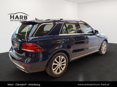 Mercedes-Benz GLE Gebrauchtwagen