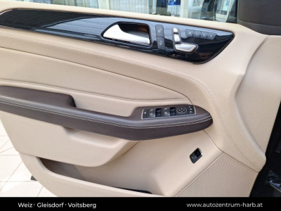 Mercedes-Benz GLE Gebrauchtwagen