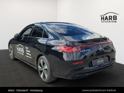 Mercedes-Benz CLA Vorführwagen