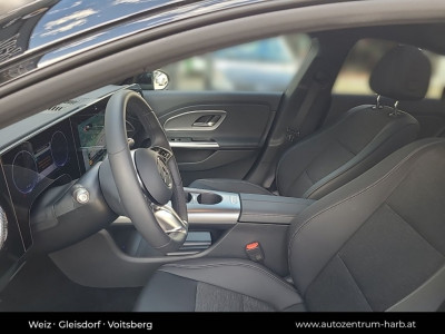 Mercedes-Benz CLA Vorführwagen