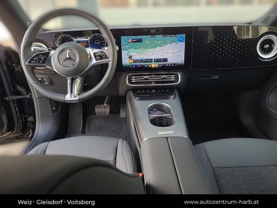 Mercedes-Benz CLA Vorführwagen