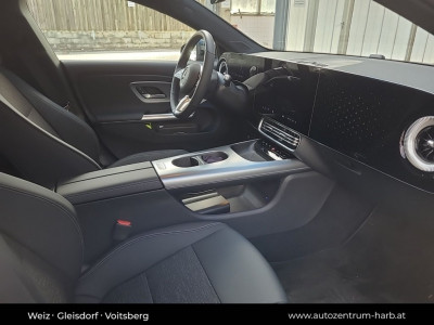 Mercedes-Benz CLA Vorführwagen