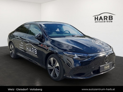 Mercedes-Benz CLA Vorführwagen